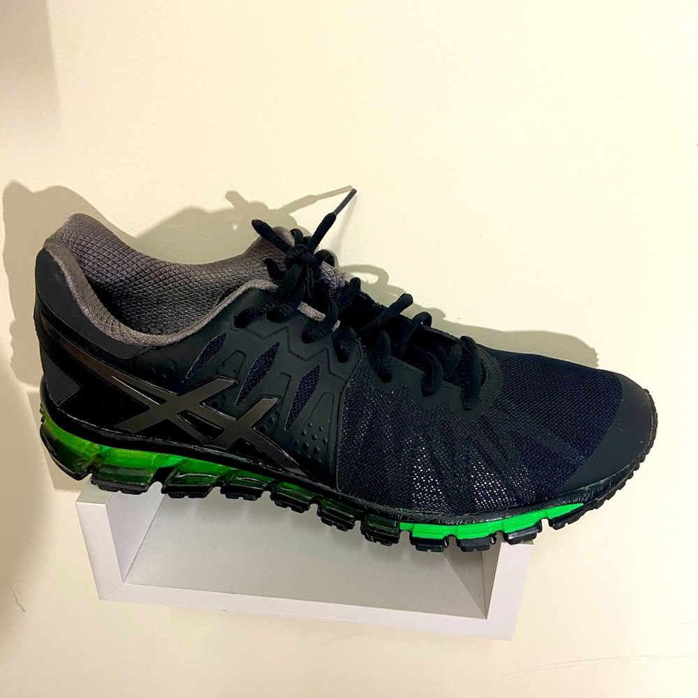 ASICS training shoes